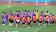 U23 Việt Nam chốt danh sách chính thức 20 cầu thủ tham dự SEA Games 31