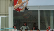 VĐV nhảy cầu Ngô Phương Mai giành huy  chương  đầu tiên cho  Đoàn Thể  thao Việt Nam