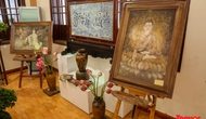 Chiêm ngưỡng dấu ấn nghệ thuật Phật giáo trên gốm sứ Bát Tràng