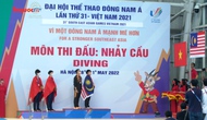Đoàn Thể thao Việt Nam mang về những tấm huy chương đầu tiên tại SEA Games 31