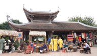 Hà Nam: Xây dựng môi trường văn hóa trong lễ hội truyền thống
