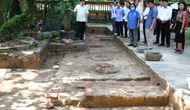 Cấp phép khai quật khảo cổ tại địa điểm dấu tích kiến trúc chùa Vân Mộng
