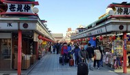 Du lịch Nhật Bản kỳ vọng phục hồi sau khi khách quốc tế trở lại