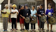 Đắk Lắk mở nhiều lớp truyền dạy cồng chiêng trong dịp hè