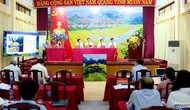 Hội thảo khoa học phát triển du lịch theo hướng bền vững ở tỉnh Ninh Bình