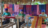 Thanh Hóa: Bảo tồn nghề dệt thổ cẩm gắn với phát triển du lịch