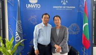 UNWTO sẽ tiếp tục hỗ trợ du lịch Việt Nam