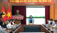 Bộ VHTTDL tổ chức gặp mặt nhân kỉ niệm 97 năm ngày Báo chí Cách mạng Việt Nam