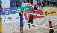 Giải vô địch bóng chuyền bãi biển 2x2 quốc gia tổ chức tại Quảng Trị từ 21 - 26/6