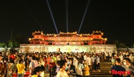 Tăng giờ tham quan ban ngày, mở cửa miễn phí về đêm tại Đại Nội Huế dịp Tuần lễ Festival Huế 2022