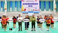Lạng Sơn: 45 vận động viên tham gia giải vô địch bóng bàn