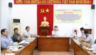 Sở VHTTDL Ninh Thuận: Họp triển khai kế hoạch tổ chức 