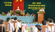 Bộ trưởng Nguyễn Văn Hùng: Quyết liệt và nỗ lực, Bộ VHTTDL tìm kiếm tất cả các nguồn lực để hỗ trợ Kon Tum phát triển