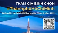 TP.HCM được đề cử Điểm đến du lịch MICE tốt nhất châu Á 2022