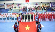 Khởi tranh Giải Futsal Vô địch quốc gia 2022