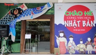 Hà Nội: Chào hè cùng Văn hóa Nhật Bản