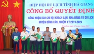 Hà Giang: Hội nghị gặp gỡ đối thoại các doanh nghiệp, cá nhân kinh doanh dịch vụ du lịch trên địa bàn huyện Đồng Văn