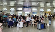 Lượng khách đến Quảng Ninh tăng vọt vào dịp cuối tuần