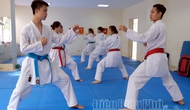 Điện Biên: Karate tiếp tục khẳng định thế mạnh của thể thao thành tích cao
