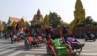 Thái Lan và Việt Nam mở cửa trở lại tạo lực đẩy cho du lịch Campuchia
