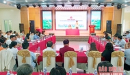 Hội nghị Ban chủ nhiệm Câu lạc bộ giám đốc Trung tâm văn hóa toàn quốc tại Sơn La