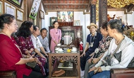 Phú Thọ: Đẩy mạnh du lịch nông nghiệp