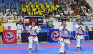 Gần 850 vận động viên tham gia Giải vô địch các Câu lạc bộ karate quốc gia