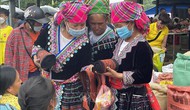 Lai Châu phát triển chợ phiên, góp phần gìn giữ nét văn hóa dân tộc