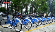 Hải Phòng: Thí điểm dự án dịch vụ xe đạp công cộng phục vụ khách du lịch và người dân