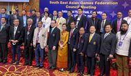 SEA Games 2023: Liên đoàn thể thao Đông Nam Á thông qua danh sách các môn thi đấu chính thức