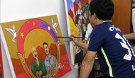 60 năm quan hệ Việt Nam - Lào: Quan hệ gắn bó hai nước qua các tác phẩm nghệ thuật