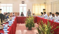 Cao Bằng: Hội thảo phối hợp triển khai các hoạt động phát triển du lịch bền vững tại Trùng Khánh