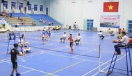 Khai mạc Giải cầu lông Đại hội Thể dục thể thao tỉnh Quảng Ngãi lần thứ VII