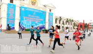 Nam Định: Đẩy mạnh công tác tuyển chọn, đào tạo vận động viên điền kinh trẻ