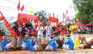 Bảo tồn và phát huy bản sắc văn hóa các dân tộc tỉnh Bình Thuận trong thời kỳ đổi mới, hội nhập