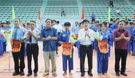 Gần 170 võ sĩ tranh tài tại Giải Vô địch trẻ Vovinam tỉnh Gia Lai