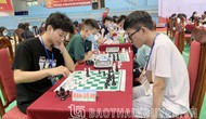 Khai mạc Giải cờ vua, cờ tướng Đại hội Thể dục – thể thao tỉnh Thái Nguyên