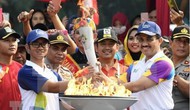 ASEAN Para Games 2022: Indonesia gấp rút chuẩn bị cho lễ rước đuốc