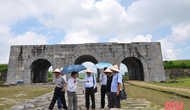 Thanh Hóa: Kết quả khai quật Đường Hoàng gia - Thành Nhà Hồ
