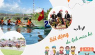 Lào Cai: Sôi động du lịch mùa hè