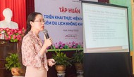 Thừa Thiên Huế: Xây dựng các điểm di tích thành điểm du lịch không khói thuốc