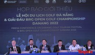 Nhiều hoạt động hấp dẫn tại Lễ hội Du lịch Golf Đà Nẵng 2022