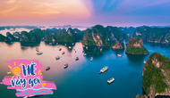 Vịnh của Việt Nam được trang du lịch nước ngoài khen ngợi: Địa điểm tham quan đẹp hàng đầu Đông Nam Á cần phải đến một lần trong đời