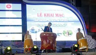 Khai mạc Tuần Văn hóa - Du lịch Phú Yên 2022