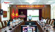 Hội nghị Ban thường vụ Ủy ban Olympic Việt Nam lần thứ nhất nhiệm kỳ VI