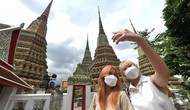 Thái Lan dự kiến đón hơn 9 triệu lượt khách nước ngoài trong năm nay