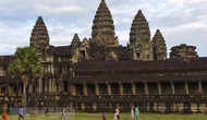 Campuchia quảng bá du lịch bằng biểu tượng 55 năm quan hệ với Việt Nam