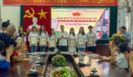 Thái Nguyên: Số thí sinh tham gia Cuộc thi đại sứ văn hóa đọc tăng 55%