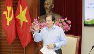 Thứ trưởng Tạ Quang Đông: Cải cách hành chính là nhiệm vụ trọng tâm, thường xuyên