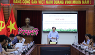 Thứ trưởng Bộ VHTTDL Tạ Quang Đông: Công tác cải cách hành chính là nhiệm vụ trọng tâm, thường xuyên